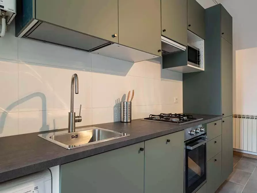 Immagine 12 di Camera in affitto  in Via Giovanni Paisiello2 a Milano