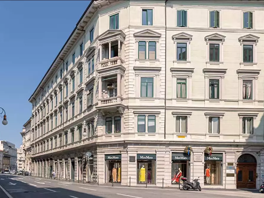 Immagine 16 di Appartamento in affitto  in Via Matteo Renato Imbriani2 a Trieste
