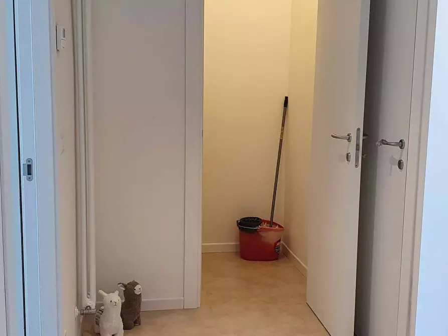 Immagine 27 di Appartamento in affitto  in Via M. Ferrazzi9 a Padova