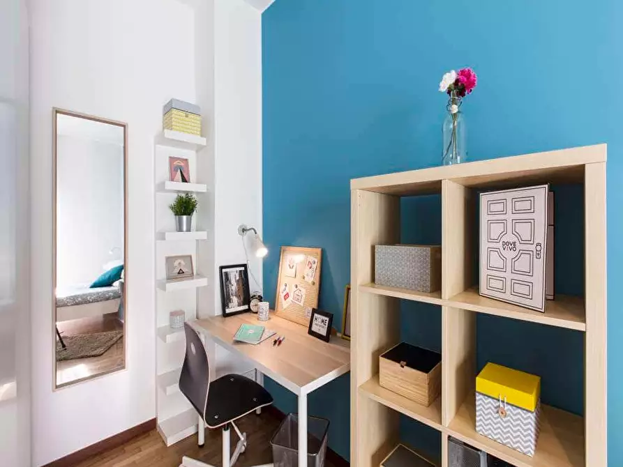 Immagine 4 di Camera in affitto  in Via Rubens23 a Milano