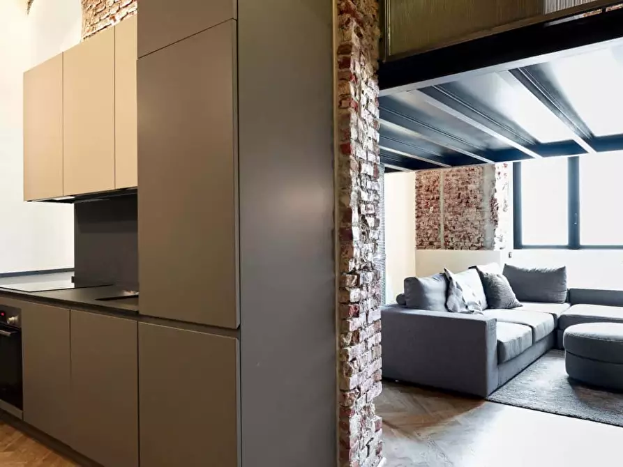 Immagine 37 di Appartamento in affitto  in Via Maloia10 a Milano