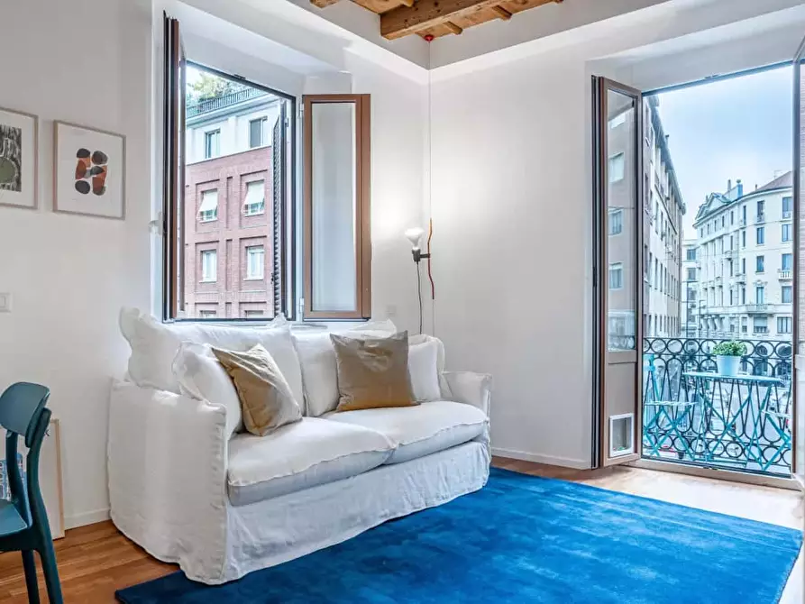 Immagine 2 di Appartamento in affitto  in Via Gian Giacomo Mora2 a Milano