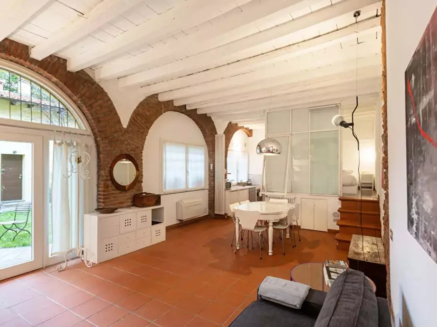 Immagine 2 di Appartamento in affitto  in Via Ascanio Sforza13 a Milano