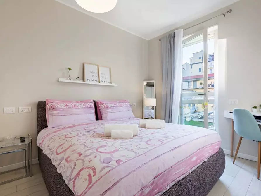 Immagine 1 di Appartamento in affitto  in Via Maestri Campionesi16 a Milano