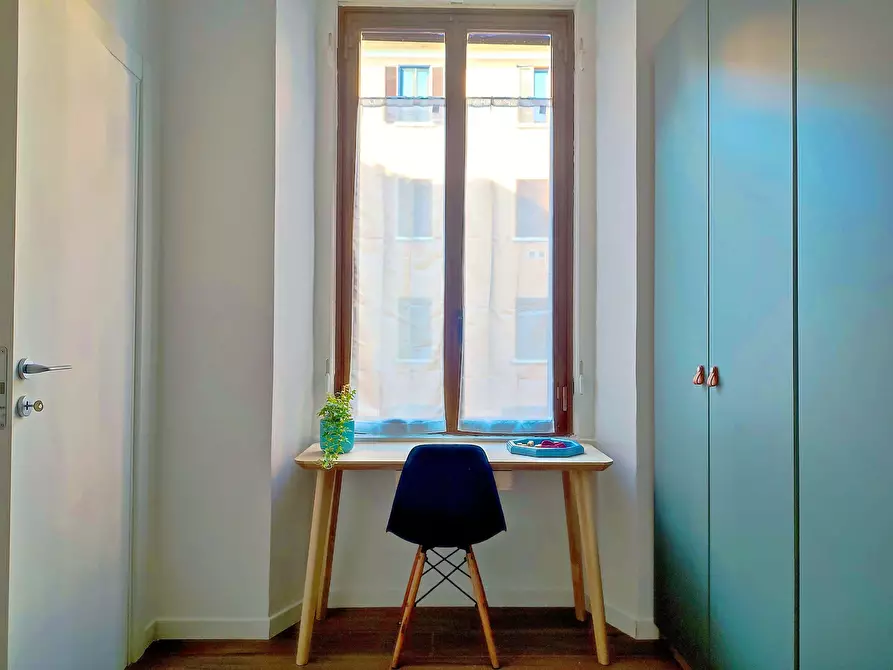 Immagine 14 di Appartamento in affitto  in Via Antonio Tolomeo Trivulzio a Milano