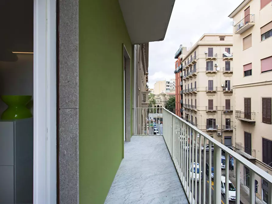 Immagine 10 di Appartamento in affitto  in Via Riccardo Wagner8 a Palermo