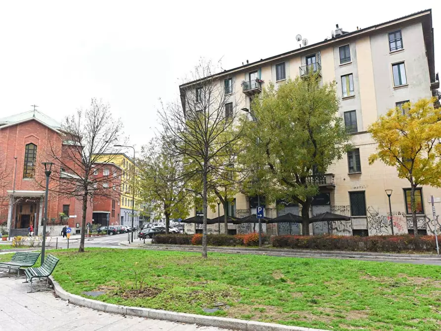 Immagine 44 di Appartamento in affitto  in Via Sansovino30 a Milano