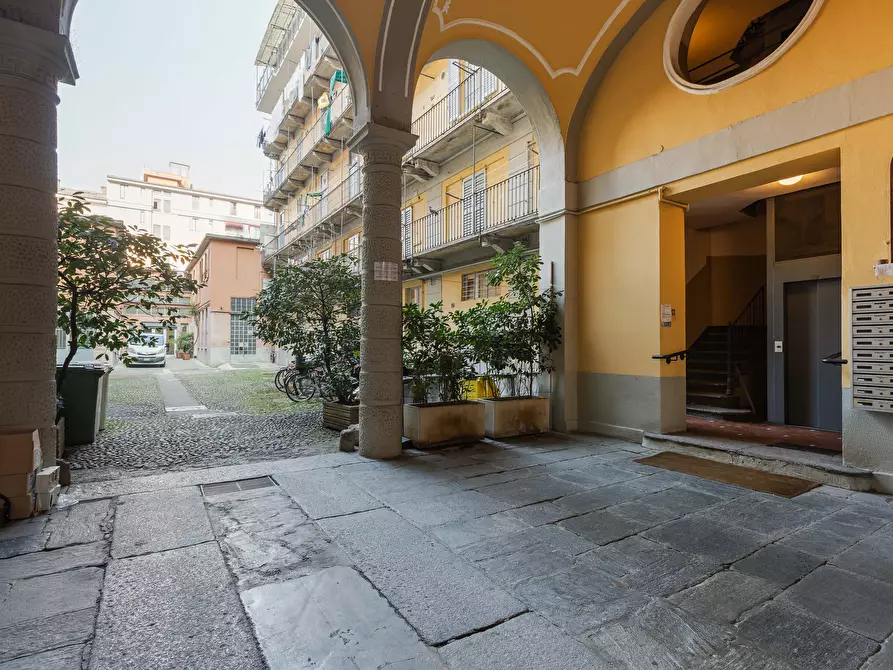 Immagine 21 di Appartamento in affitto  in Via Federico Confalonieri11 a Milano