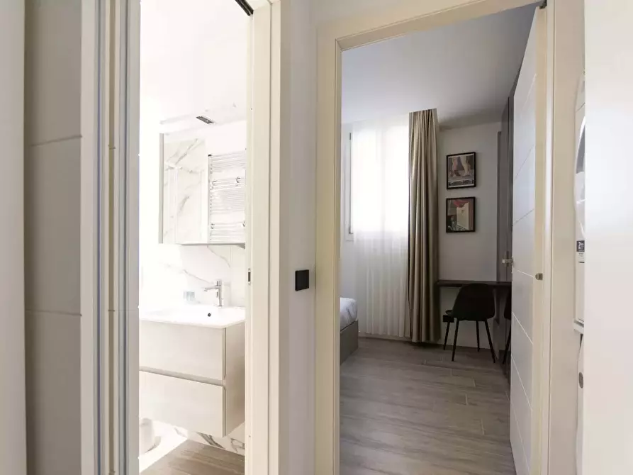 Immagine 18 di Appartamento in affitto  in Via Monte Bianco4 a Milano