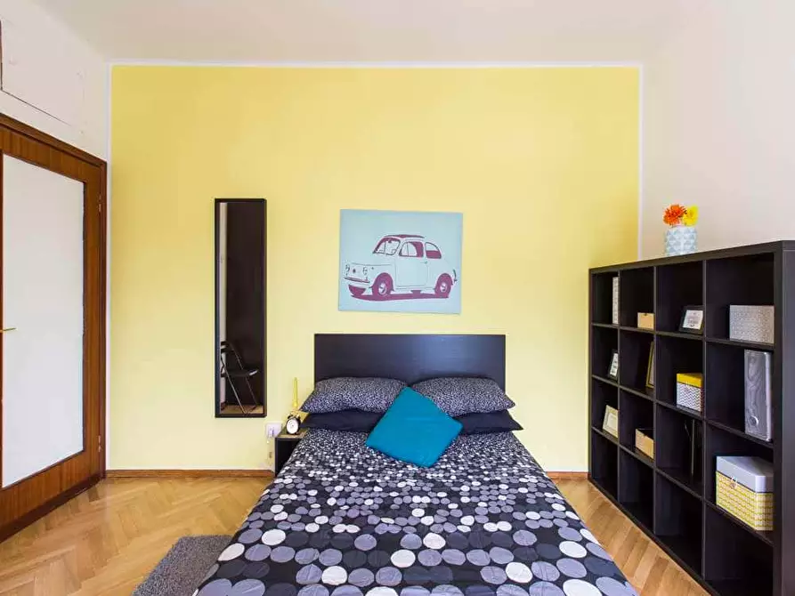 Immagine 2 di Camera in affitto  in Via Gianni Caproni1 a Milano