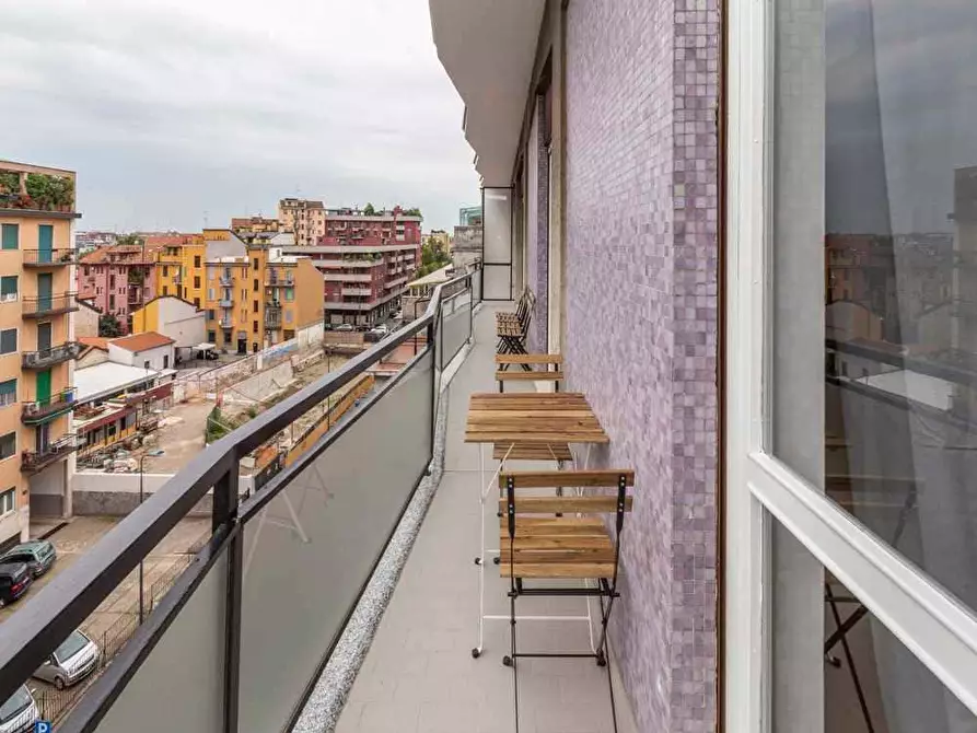 Immagine 22 di Camera in affitto  in Via Giovanni Pastorelli4 a Milano