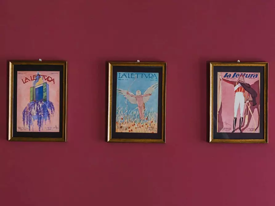 Immagine 26 di Appartamento in affitto  in Piazza Attilio Hortis7 a Trieste