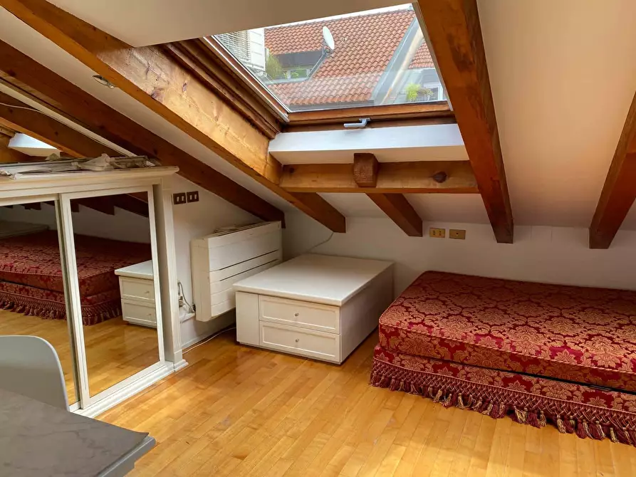 Immagine 2 di Appartamento in affitto  in Via Brera23 a Milano