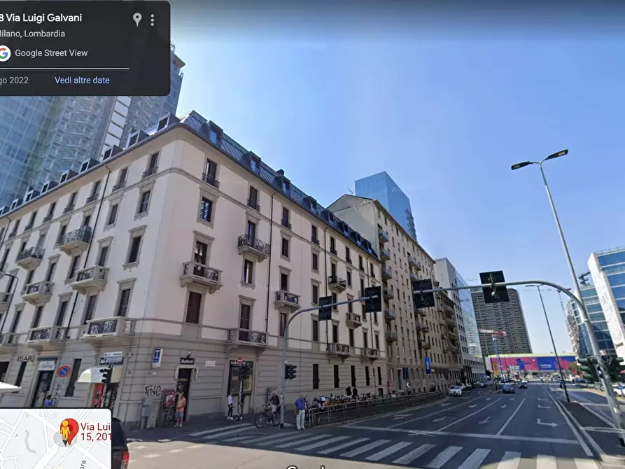 Immagine 6 di Appartamento in affitto  in Via Luigi Galvani15 a Milano