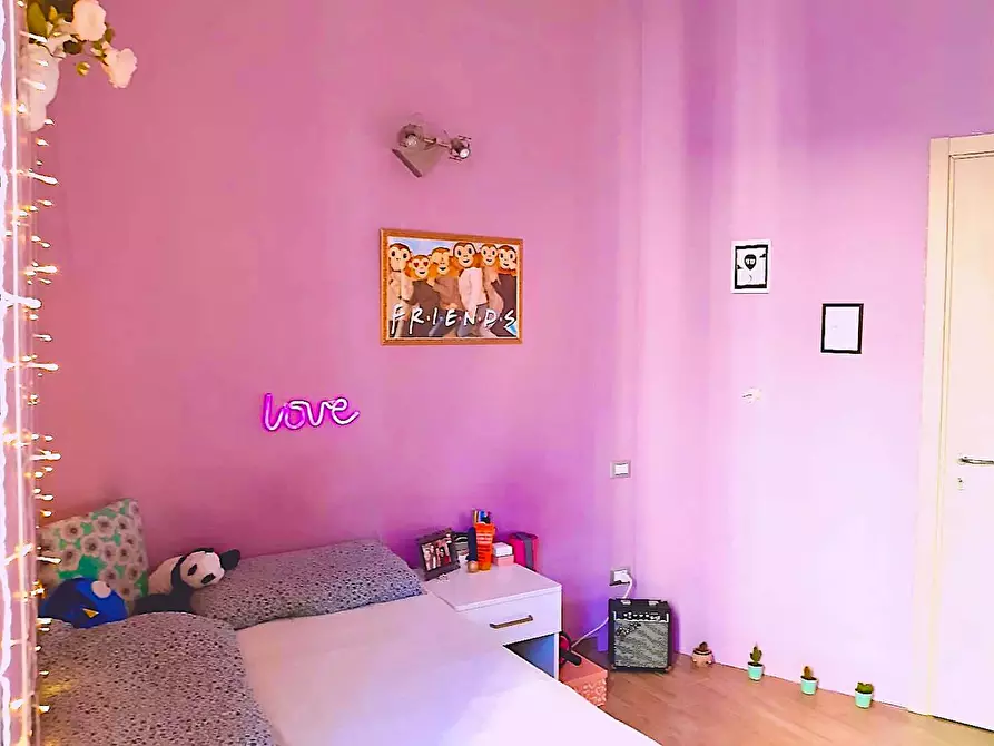 Immagine 9 di Appartamento in affitto  in Via Bordighera34 a Milano