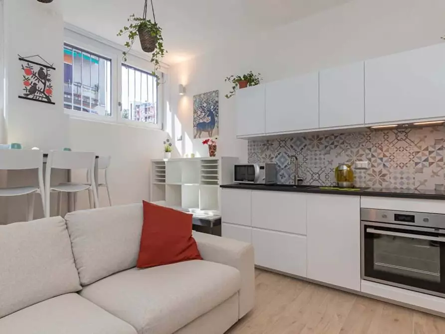 Immagine 20 di Appartamento in affitto  in Via Privata Don Bartolomeo Grazioli6 a Milano