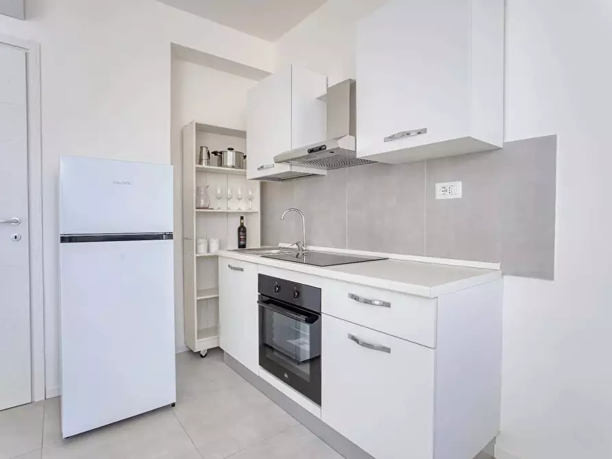 Immagine 4 di Appartamento in affitto  in Via Giovanni Battista Cassinis1 a Milano