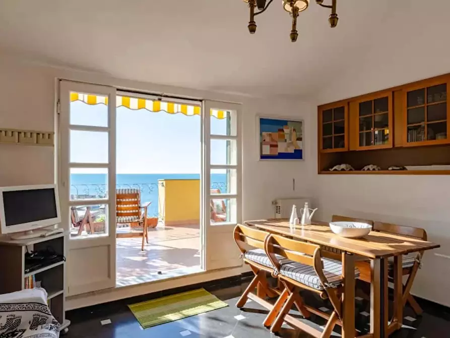 Immagine 10 di Appartamento in affitto  in Via Piero Schiaffino38 a Camogli