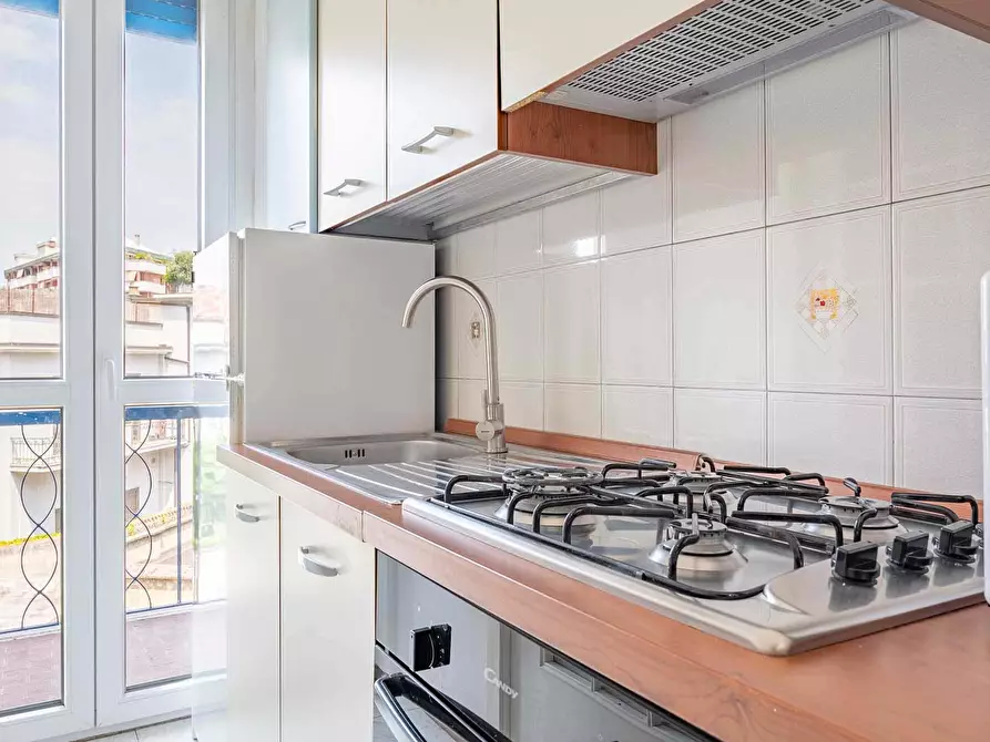 Immagine 15 di Appartamento in affitto  in Via Privata Flumendosa47 a Milano