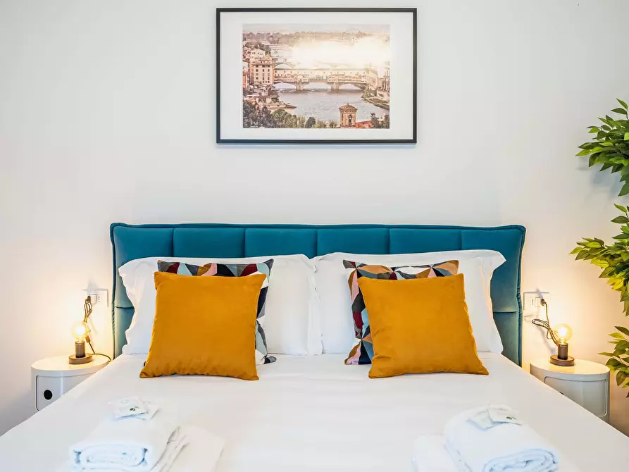 Immagine 9 di Appartamento in affitto  in Via Francesco Baracca5 a Firenze