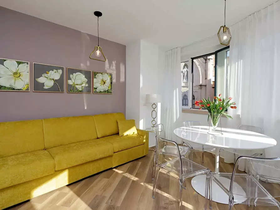 Immagine 14 di Appartamento in affitto  in Via Flavia93 a Roma