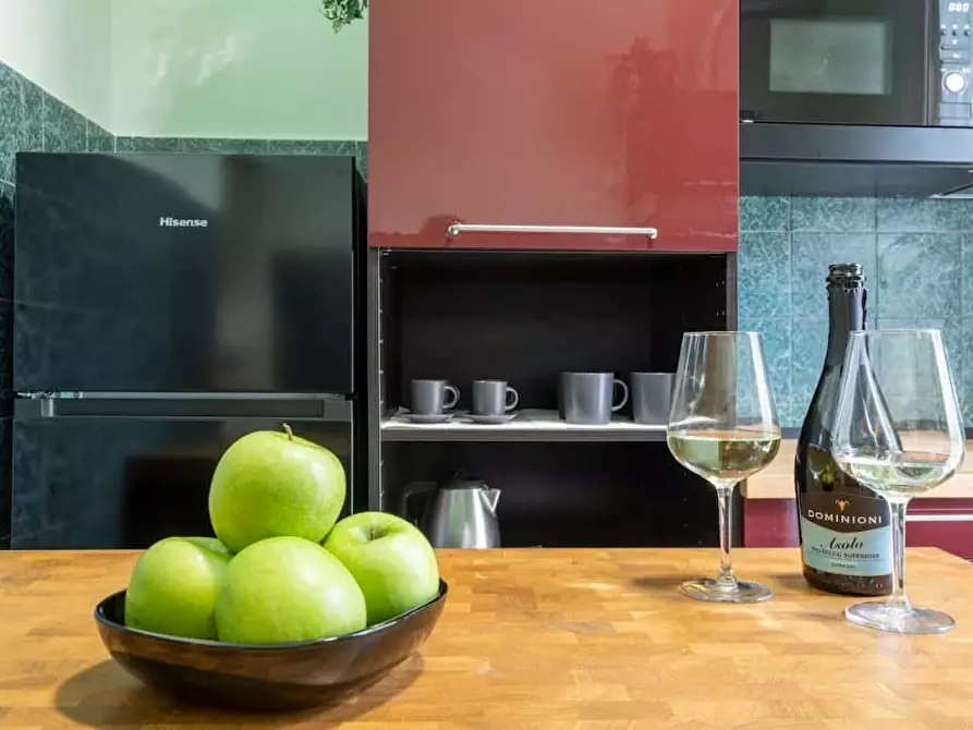 Immagine 36 di Appartamento in affitto  in Via Duccio Galimberti10 a Roma