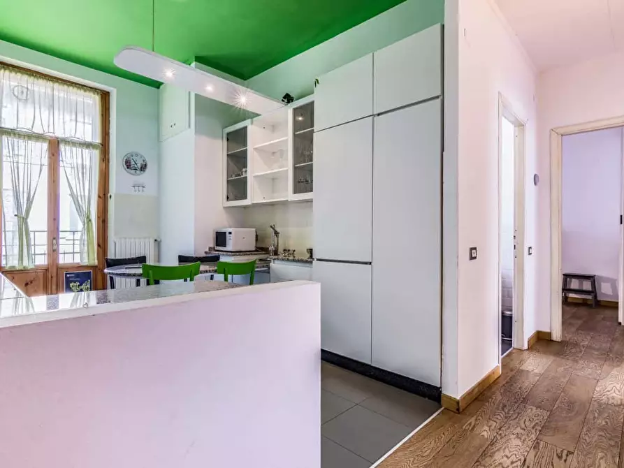 Immagine 3 di Appartamento in affitto  in Via Lepontina13 a Milano