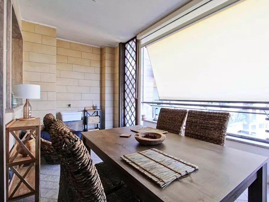 Immagine 6 di Appartamento in affitto  in Via Fernando Colombo52 a Roma