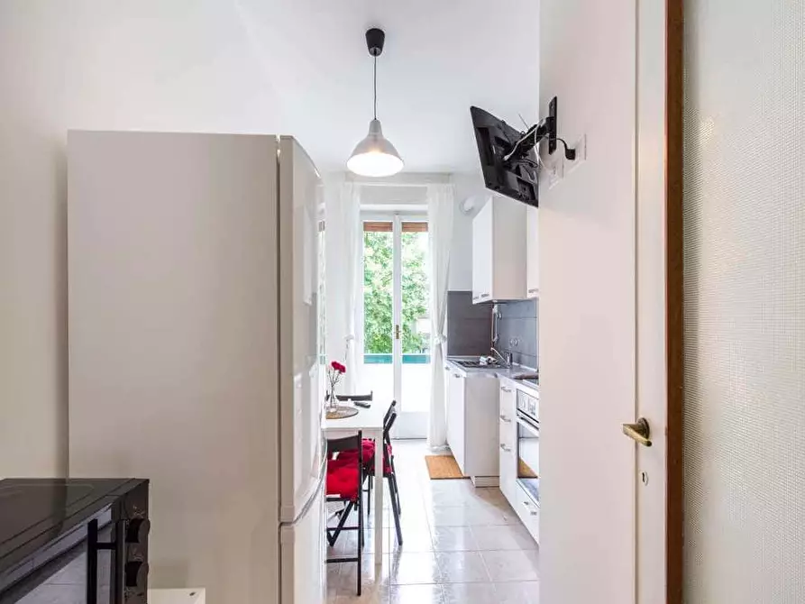 Immagine 30 di Camera in affitto  in Via Raffaello Bertieri1 a Milano