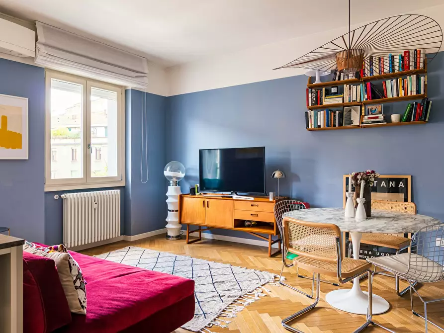 Immagine 13 di Appartamento in affitto  in Via Guido Cavalcanti a Milano