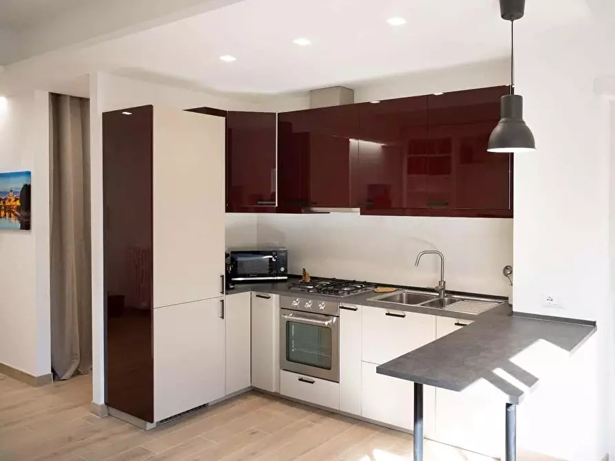 Immagine 6 di Appartamento in affitto  in Vicolo della Serpe61 a Roma