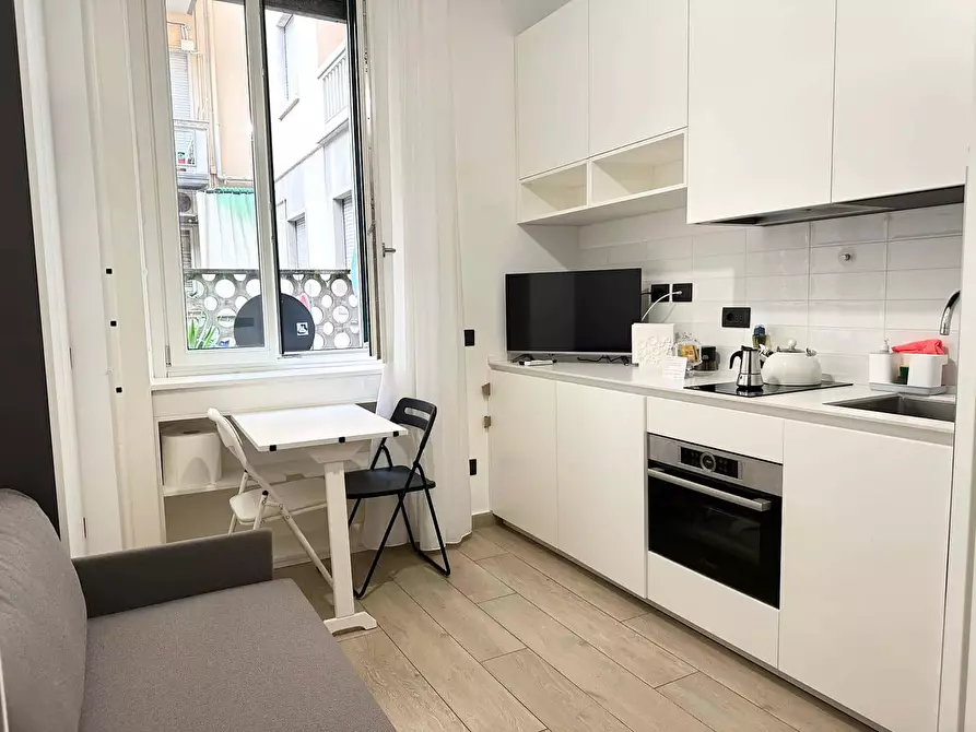 Immagine 5 di Appartamento in affitto  in Via Felice Casati27 a Milano