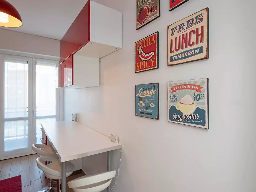 Immagine 26 di Appartamento in affitto  in Viale Legioni Romane55 a Milano