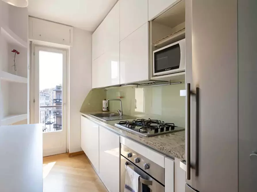 Immagine 26 di Appartamento in affitto  in Via dei Grimani15 a Milano