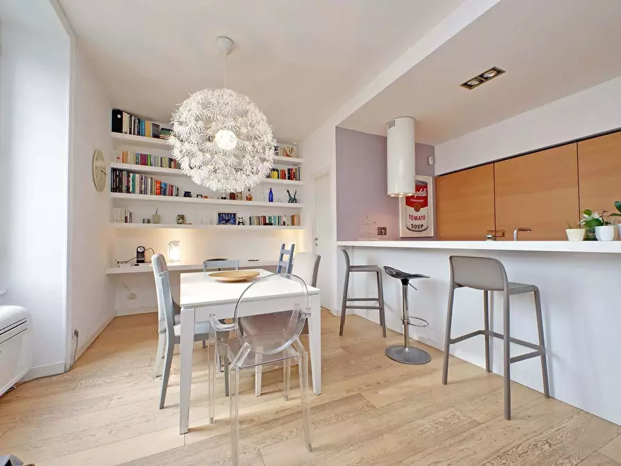 Immagine 7 di Appartamento in affitto  in Via della Stazione di San Pietro a Roma