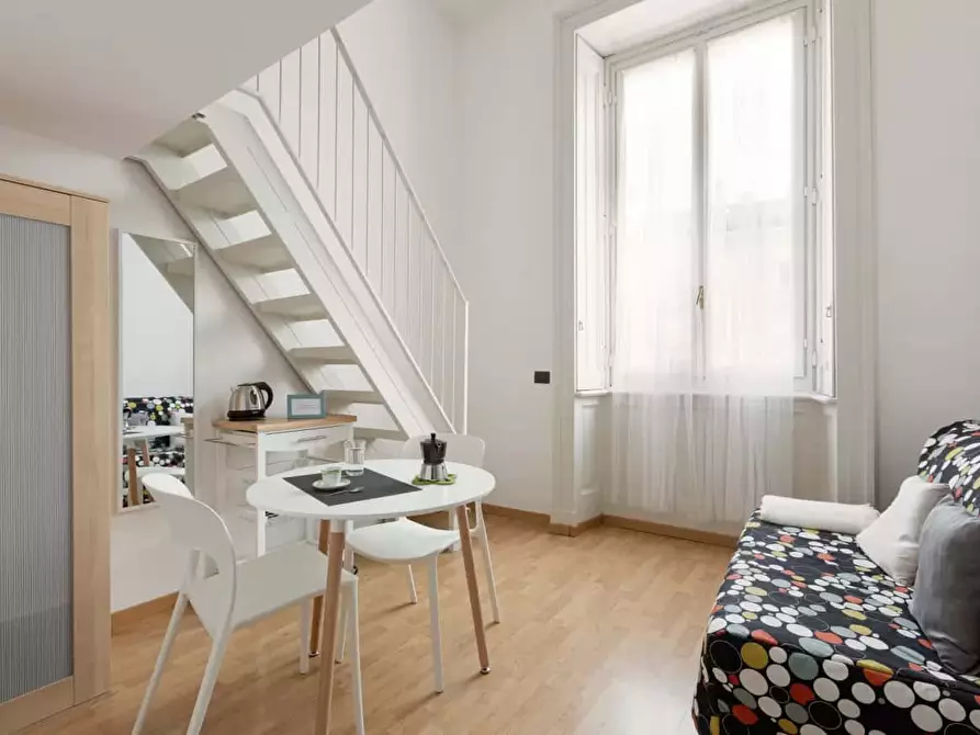 Immagine 4 di Appartamento in affitto  in Corso Magenta25 a Milano