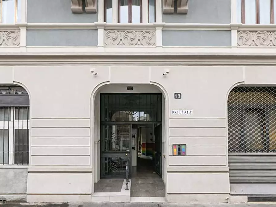 Immagine 38 di Appartamento in affitto  in Via Nino Oxilia13 a Milano