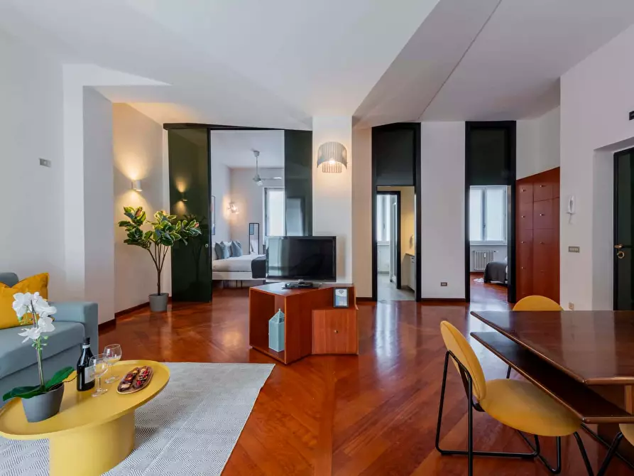 Immagine 3 di Appartamento in affitto  in Via San Vincenzo1 a Milano