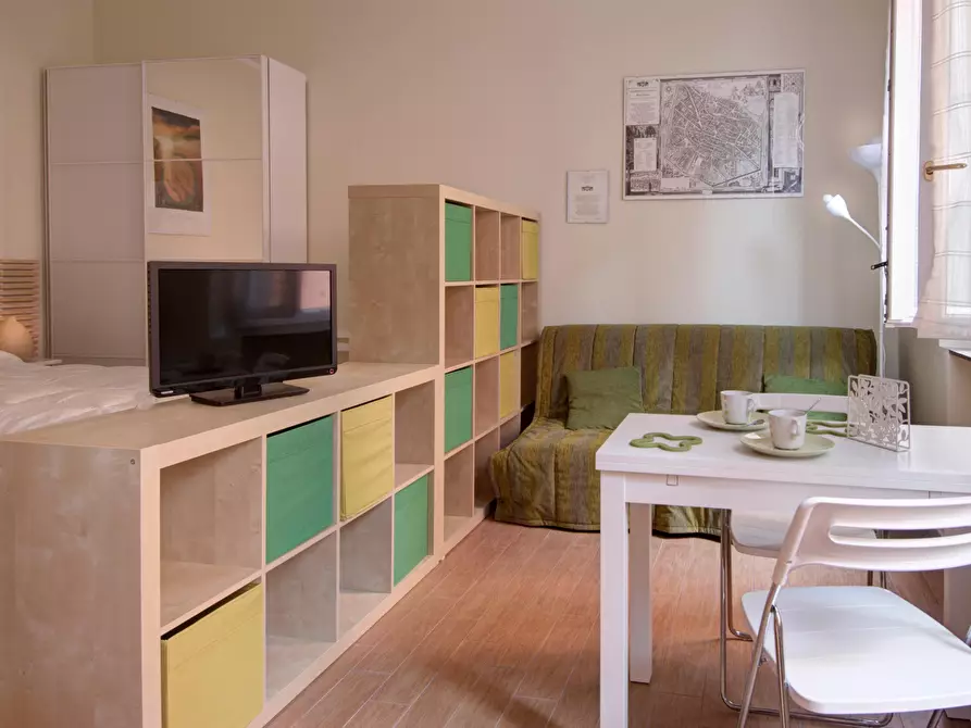 Immagine 3 di Appartamento in affitto  in Corte de Galluzzi9 a Bologna
