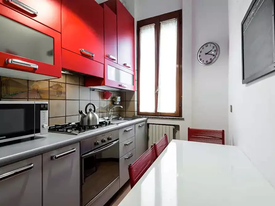 Immagine 34 di Appartamento in affitto  in Via Paolo Sarpi1 a Milano