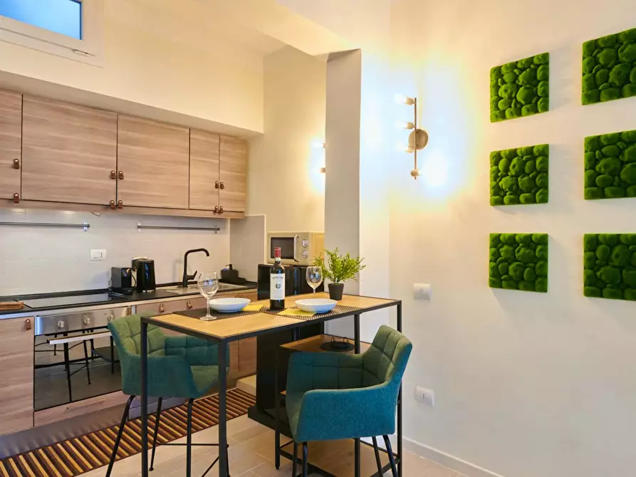 Immagine 22 di Appartamento in affitto  in Via Vittorio Emanuele II a Firenze