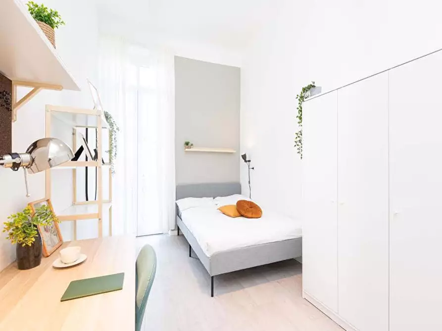 Immagine 8 di Camera in affitto  in Via Privata Parenzo6 a Milano