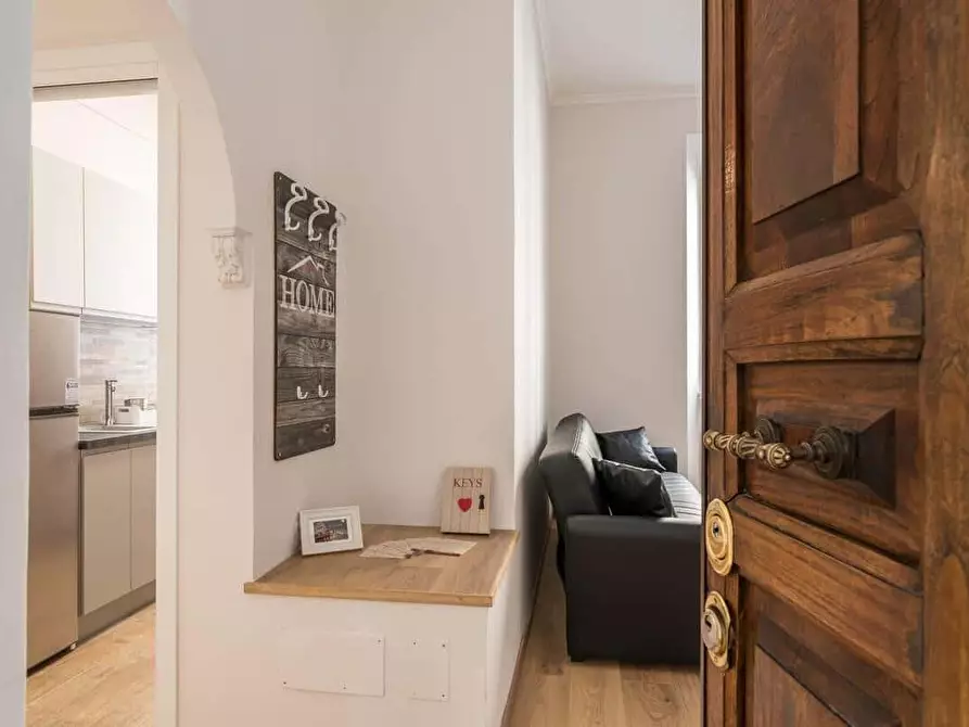 Immagine 8 di Appartamento in affitto  in Via Francesco Caracciolo10 a Roma