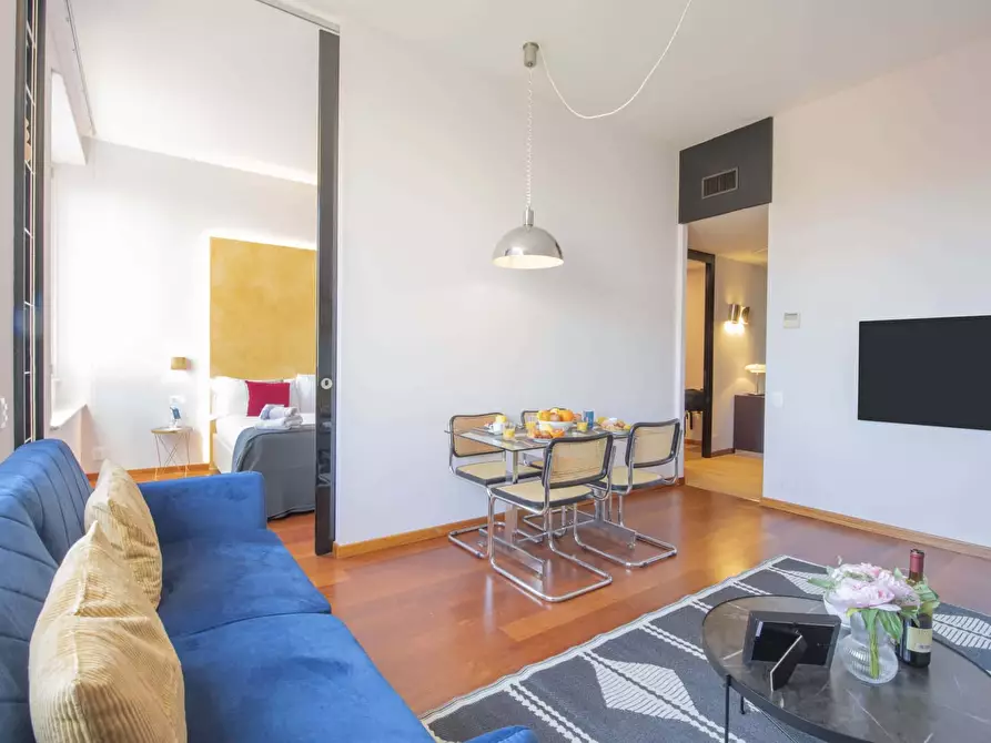 Immagine 3 di Appartamento in affitto  in Via Pantano8 a Milano