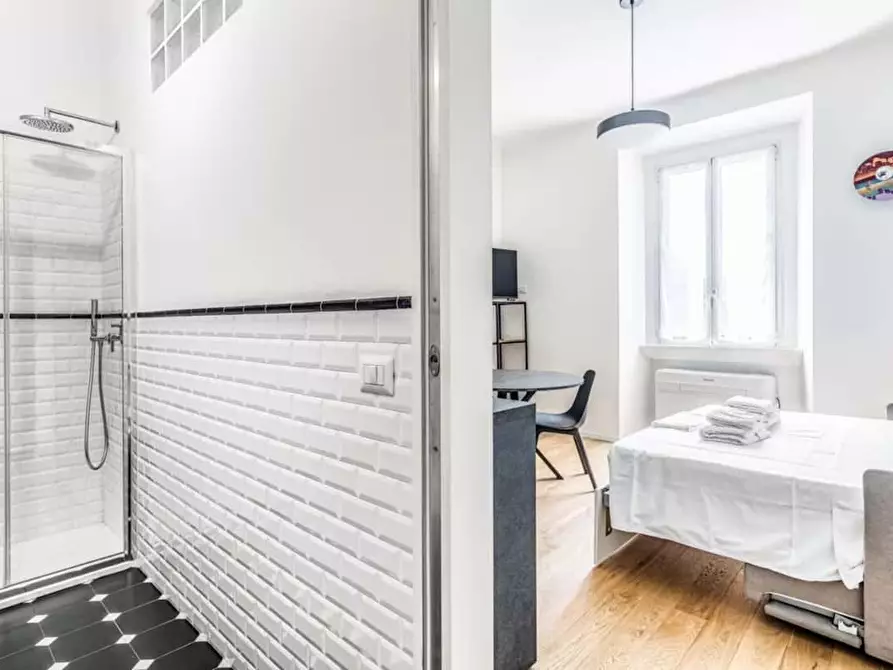 Immagine 11 di Appartamento in affitto  in Via Vincenzo Russo15 a Milano