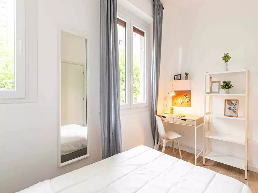 Immagine 5 di Camera in affitto  in Largo Cavalieri di Malta10 a Milano