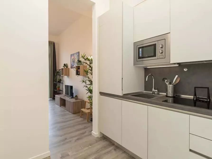Immagine 14 di Appartamento in affitto  in Via Gallura11 a Milano