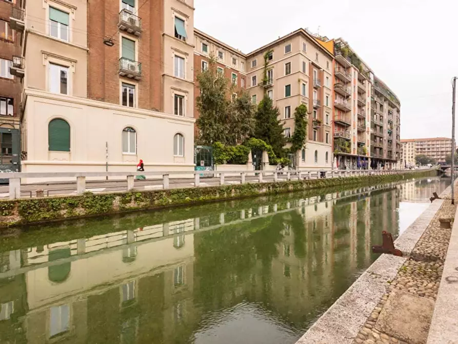 Immagine 42 di Appartamento in affitto  in Via Ascanio Sforza13 a Milano