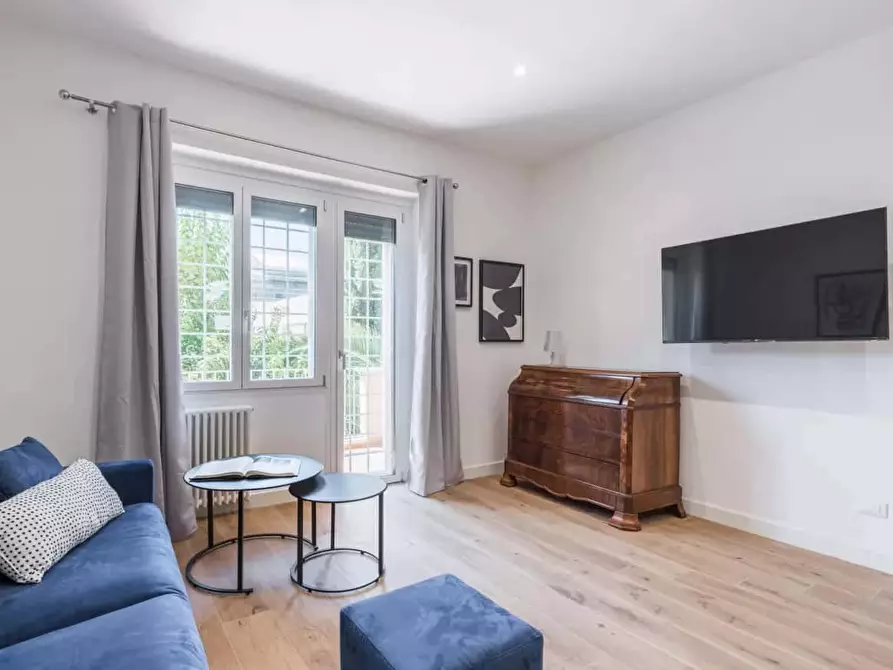 Immagine 3 di Appartamento in affitto  in Viale delle Milizie3 a Roma