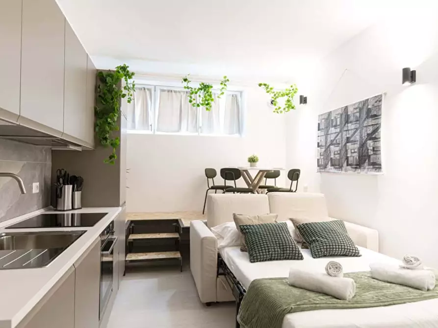 Immagine 9 di Appartamento in affitto  in Via Privata Don Bartolomeo Grazioli28 a Milano